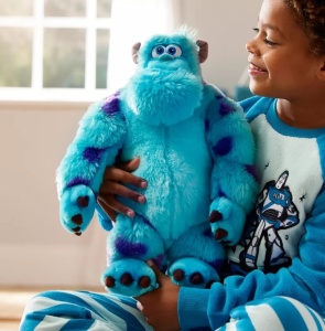 Jucarie plus Sulley, Monsters - Img 4