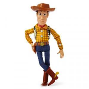 Jucarie Woody interactiv, Toy Story 4 - Img 3