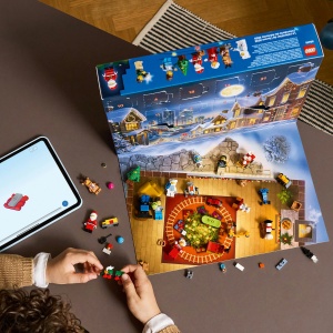 LEGO City Calendar de advent 2025 - Img 4