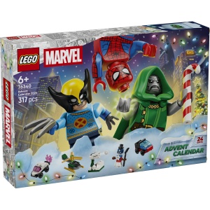 LEGO Marvel Calendar de advent 2026