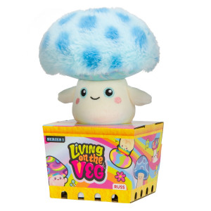 Living on the Veg - Jucarie de plus, Funguys, 15 cm, diverse modele - Img 4