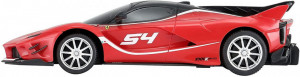 Masina Cu Telecomanda Ferrari Fxx K Evo Scara 1 La 24 - Img 4