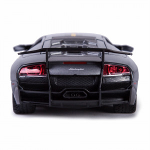 Masinuta Metalica Lamborghini Murcielago Lp670-4 Scara 1 La 24 - Img 4