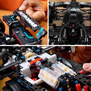 Mercedes-AMG F1 W14 E Performance - Img 4
