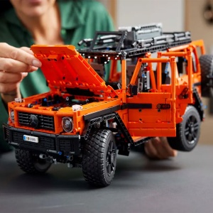 Mercedes-Benz G 500 PROFESSIONAL Line - Img 3