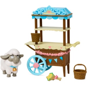Mini Doll Playset Belle Disney's Once Upon a Story - Img 5