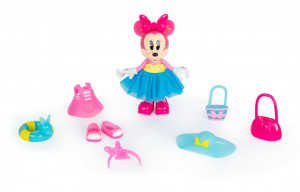 MINNIE Papusa cu accesorii Fluffy - Img 2