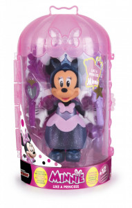 MINNIE Papusa cu accesorii Like Princess