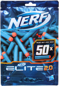 Nerf Elite 2.0 Rezerve 50 Buc - Img 2