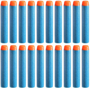 Nerf Elite Munitie 2.0 Refill 20 Piese - Img 3