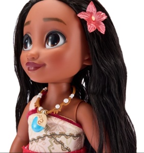 Papusa Vaiana Disney Once Upon a Story - Img 3