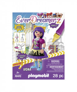 Playmobil - Lumea Comica - Viona - Img 3