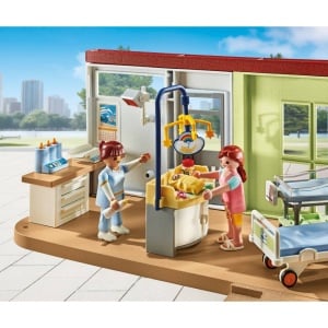 Playmobil - Maternitate - Img 3
