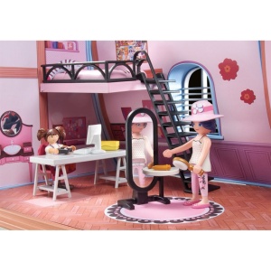Playmobil - Miraculous loftul lui Marinette - Img 3