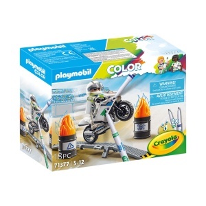 Playmobil - Playmobil Color Motocicleta - Img 2