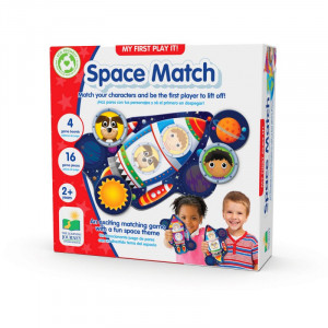 Primul Meu Joc Sa Potrivim Obiecte Din Spatiu - Img 2