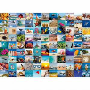 Puzzle 99 De Clipe Petrecute La Mare, 1000 Piese - Img 2
