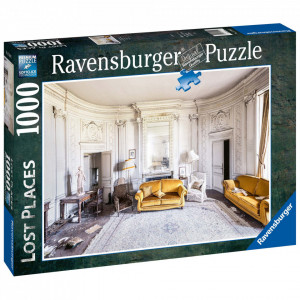 Puzzle Camera Alba, 1000 Piese - Img 3