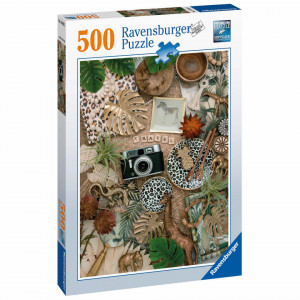 Puzzle Colaj, 500 Piese - Img 2