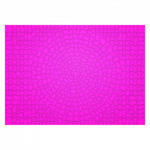 Puzzle Krypt Roz, 654 Piese - Img 2
