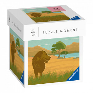 Puzzle Safari, 99 Piese - Img 2