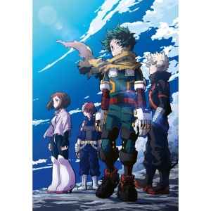 Ravensburger - Puzzle My Hero Academia 300 piese - Img 3
