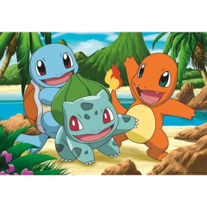 Ravensburger - Puzzle Pokemon 2x24 piese - Img 2