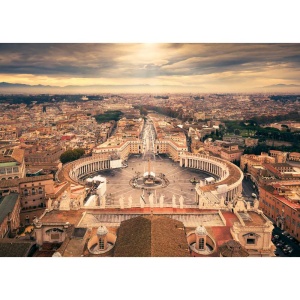 Ravensburger - Puzzle Roma 1000 piese design nou - Img 2
