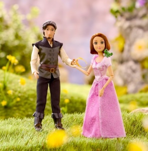 Set Papusi Rapunzel si Flynn Rider - Img 5