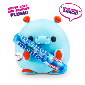 Snackles - Jucarie de plus colectibila, 35 cm, Toofy