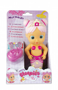 BLOOPIES Papusa scafandru sirena Sweety - Img 2