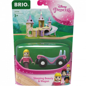 Brio - Frumoasa Adormita Si Vagon - Img 2