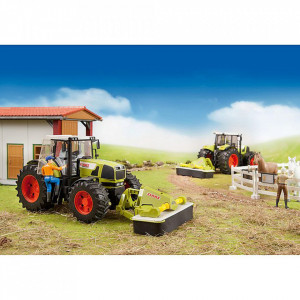 Bruder - Accesorii - Cositoare Cu Disc Frontal Claas Disco 3050 Fc Plus - Img 2
