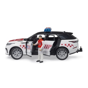 Bruder ambulanta Range Rover Velar - Img 3