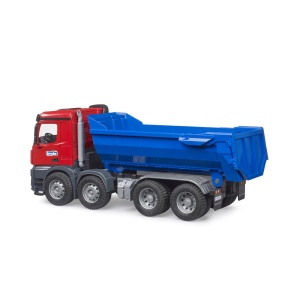 Bruder basculanta Mercedes Benz Arocs Halfpipe - Img 5