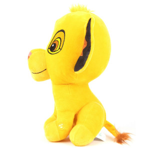 Disney - Plus cu sunete, Regele Leu, Simba, 20 cm - Img 2