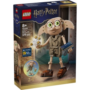 Dobby, spiridușul liber - Img 2