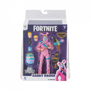 FORTNITE Figurina articulata cu accesorii Legendary Series Rabbit Raider
