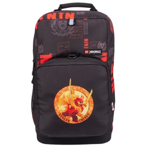 Ghiozdan LEGO Ninjago - Dragon Energy - Optimo Plus - Img 3