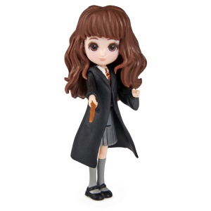 Harry Potter Figurina Magical Minis Hermione Granger 7.5Cm - Img 2