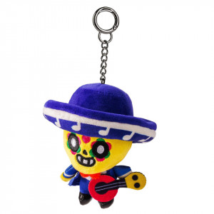 Jucarie de plus cu agatatoare, Brawl Stars, 13cm, Poko