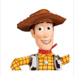 Jucarie Woody interactiv, Toy Story 4 - Img 4