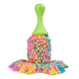 Kinetic Sand Set De Creatie Squish - Img 2