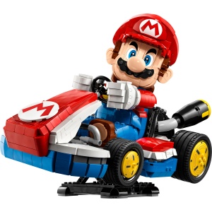 Mario Kart: Mario & Standard Kart - Img 3