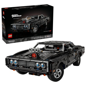 Mașina Dodge Charger R/T din Fast and Furious