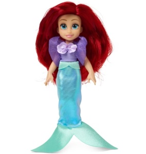 Mini Doll Playset Ariel Disney's Once Upon a Story - Img 8
