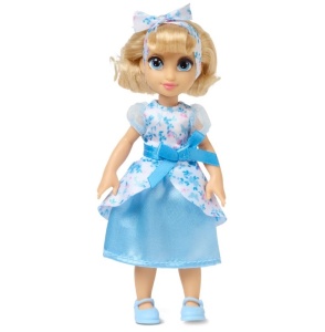 Mini Doll Playset Cinderella Disney's Once Upon a Story - Img 6