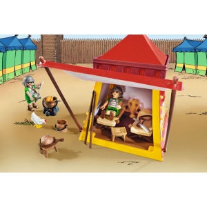 Playmobil - Asterix Cortul legionarilor - Img 5