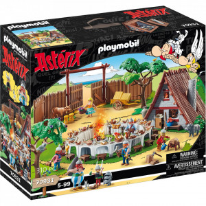 Playmobil - Asterix Si Obelix - Festival
