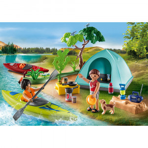 Playmobil - Camping Langa Rau - Img 3
